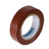 ISOLIERBAND 15 MM X 10 M BRAUN (2 STÜCK)