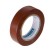 ISOLIERBAND 15 MM X 10 M BRAUN (2 STÜCK)