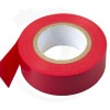 ISOLIERBAND 15 MM X 10 M ROT (2 STÜCK)