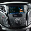 2-DIN RB Hyundai I40 2011 > schwarz