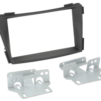 2-DIN RB Hyundai I40 2011 > schwarz