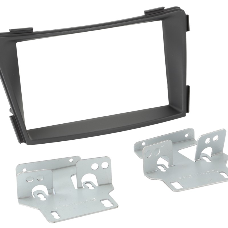 2-DIN RB Hyundai I40 2011 > schwarz