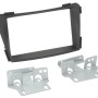 2-DIN RB Hyundai I40 2011 > schwarz