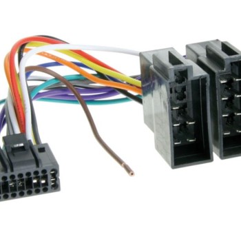 RAK -> ISO CLARION VRX Serie 16 PIN