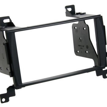 2-DIN RB Hyundai Santa Fe 2007 > schwarz