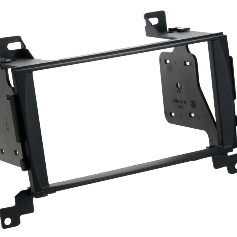2-DIN RB Hyundai Santa Fe 2007 > schwarz