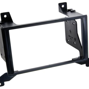2-DIN RB Hyundai Santa Fe 2009 > schwarz