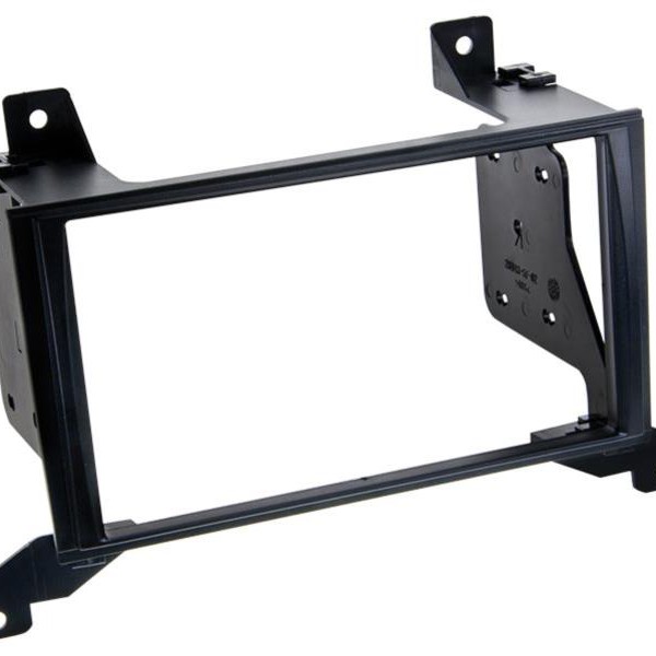 2-DIN RB Hyundai Santa Fe 2009 > schwarz