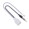 Antennenadapter GT13(f)>DIN(m) Toyota/Lexus/Subaru