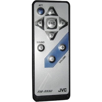 FERNBEDIENUNG JVC RM-RK60