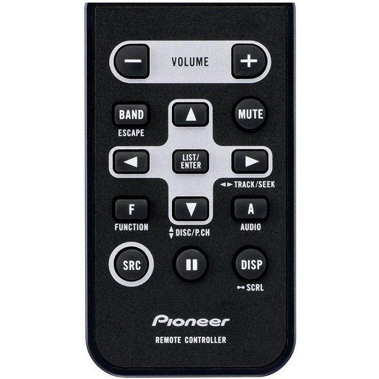 PIONEER CD-R320 FERNBEDIENUNG