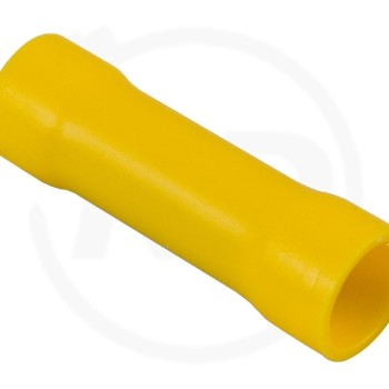 Stoßverbinder gelb 4.0 - 6.0 mm² 10 Stk.