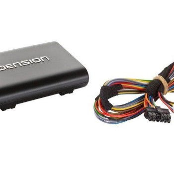 GATEWAY LITE IPOD · USB · CONTROL·AUX SUZUKI