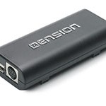 GATEWAY LITE IPOD · USB ·CONTROL · AUX SUZUKI GBL2SU1