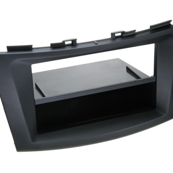 2-DIN RB mit Fach Suzuki Swift > schwarz