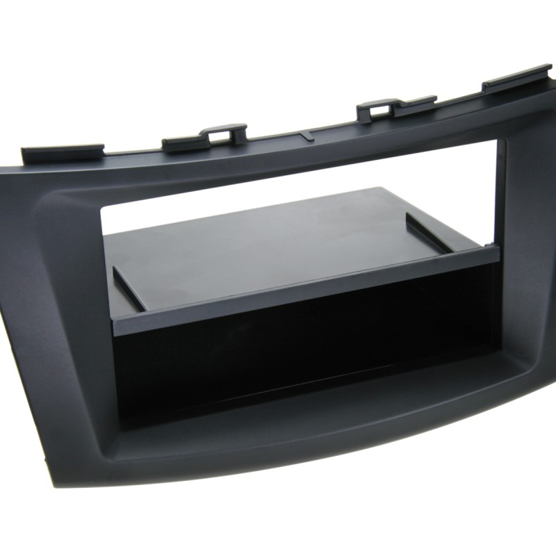 2-DIN RB mit Fach Suzuki Swift > schwarz