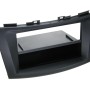 2-DIN RB mit Fach Suzuki Swift > schwarz