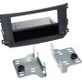 2-DIN Radioblende mit Fach Smart ForTwo 2010-2015