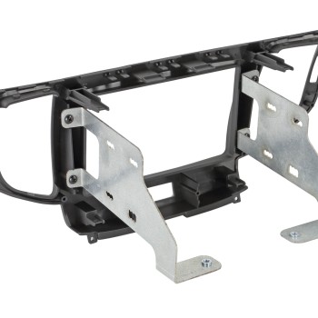 2-DIN Radioblende Honda Accord(CU1/CW1) 10/2008-04/2011