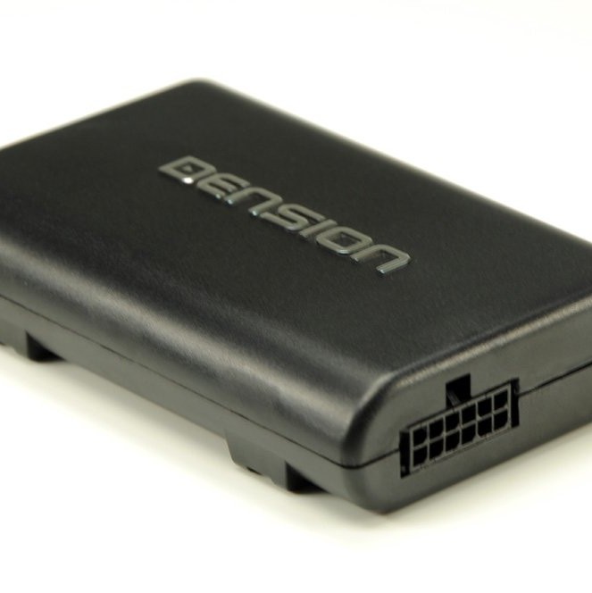 DENSION GWL3MA1 GATEWAY Lite 3 (iPhone + iPod + USB) für Mazda