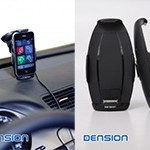 DAS IPHONE CRADLE EXTENSION KIT