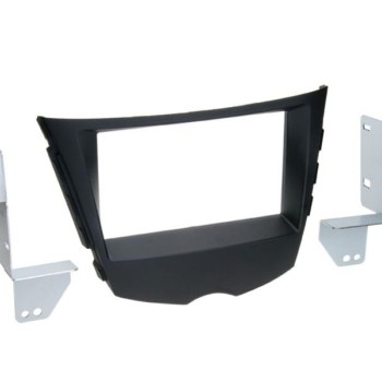 2-DIN RB Hyundai Veloster 2011 > schwarz