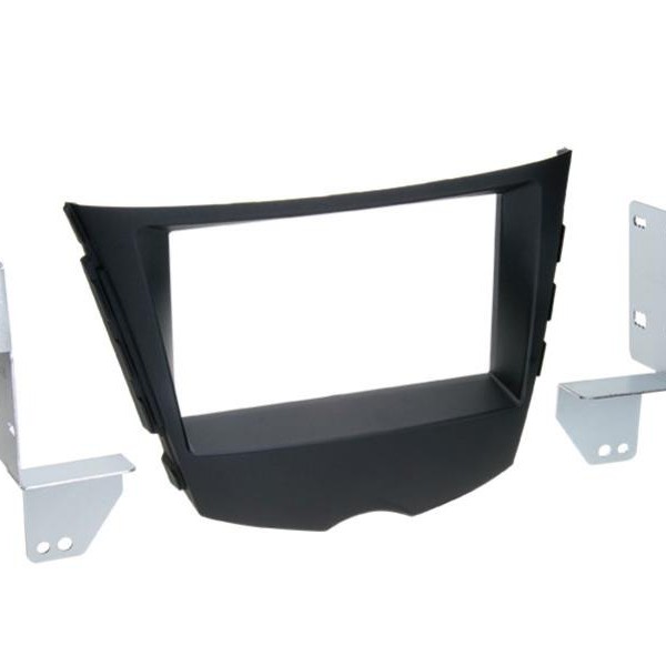 2-DIN RB Hyundai Veloster 2011 > schwarz