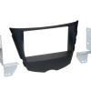 2-DIN RB Hyundai Veloster 2011 > schwarz