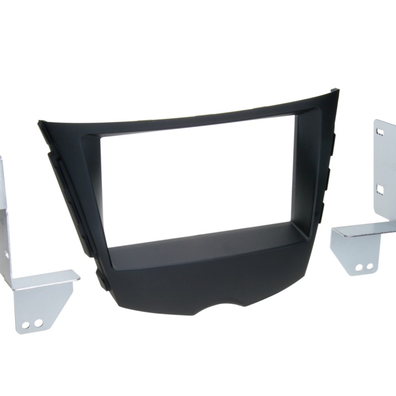 2-DIN RB Hyundai Veloster 2011 > schwarz
