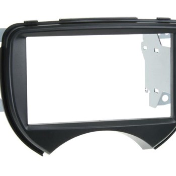 2-DIN RB Nissan Micra (K13) 2011 > 2013 schwarz