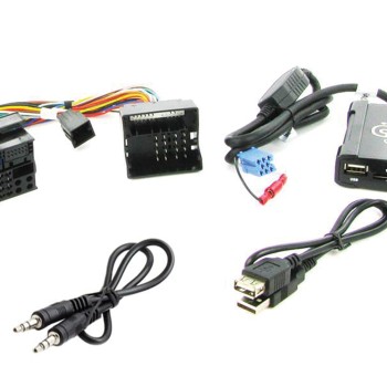 USB Interface Renault 2009 >