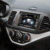 2-DIN RB Kia Picanto 2011 > schwarz