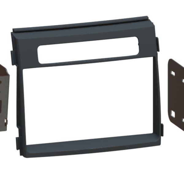 2-DIN RB Kia Soul 11/2011 > schwarz