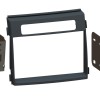 2-DIN RB Kia Soul 11/2011 > schwarz