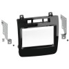 2-DIN RB VW Touareg II 04/2010 > Klavierlack / schwarz