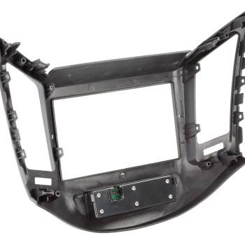 2-DIN RB Chevrolet Orlando 2011 > schwarz