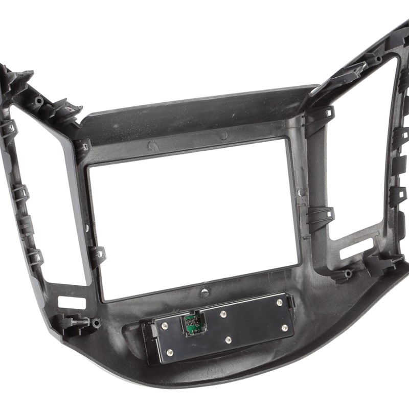 2-DIN RB Chevrolet Orlando 2011 > schwarz