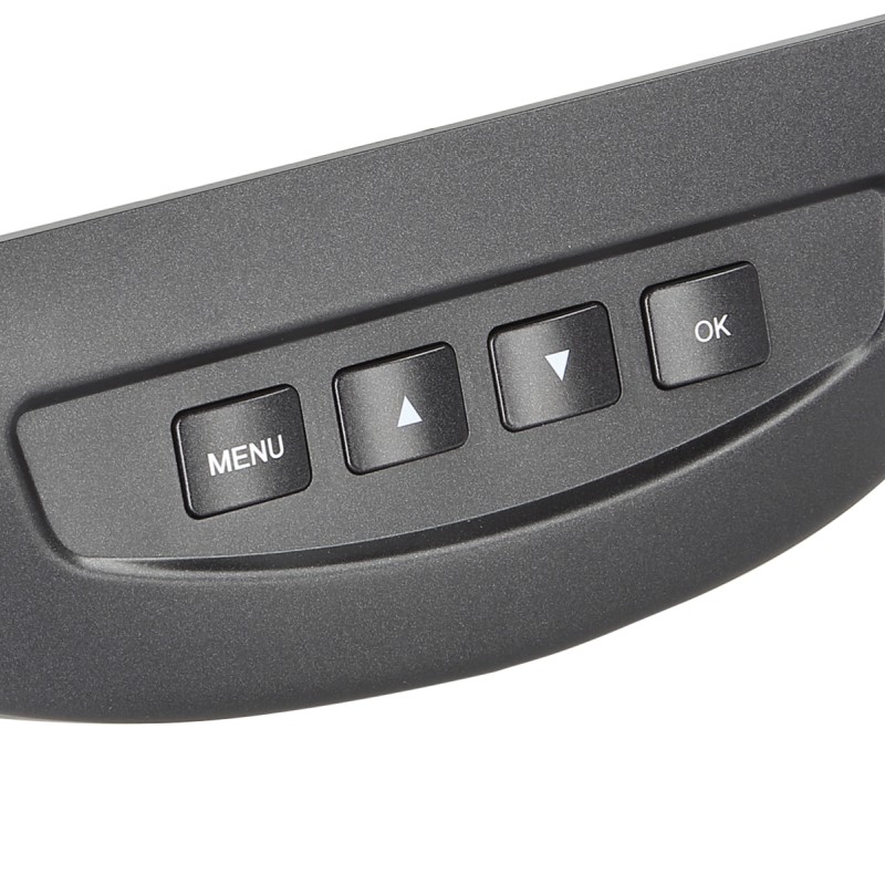 2-DIN RB Chevrolet Orlando 2011 > schwarz