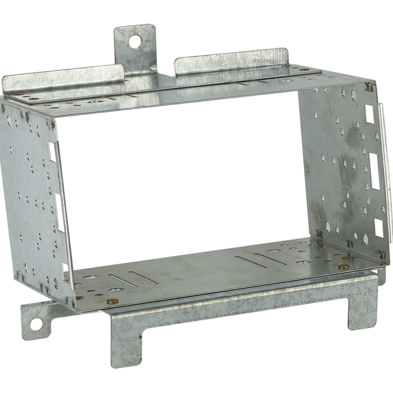 2-DIN RB Chevrolet Orlando 2011 > schwarz