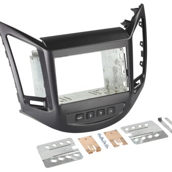 2-DIN RB Chevrolet Orlando 2011 > schwarz