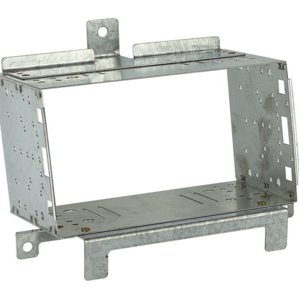 2-DIN RB Chevrolet Orlando 2011 > schwarz