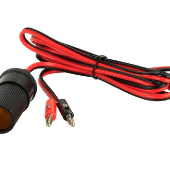 Adapter Zigarettenanzünder Kupplung > Bananenstecker