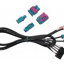 DOPPEL-FAKRA ANTENNEN-ADAPTER MAESTRO UND DAB