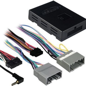 Axxess AXTO-CH13 Aktivsystem-Adapter für Chrysler & Dodge ab 2004