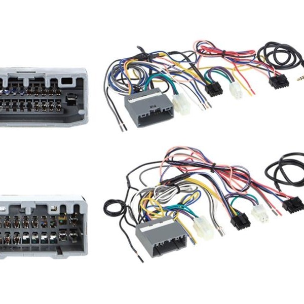 Axxess AXTO-CH13 Aktivsystem-Adapter für Chrysler & Dodge ab 2004