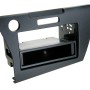 2-DIN RB mit Fach Honda CRZ 2010 > schwarz