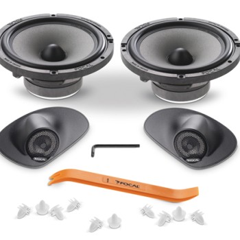 FOCAL INTEGRATION IFP 207 2-WEGE COMPO PEUGEOT