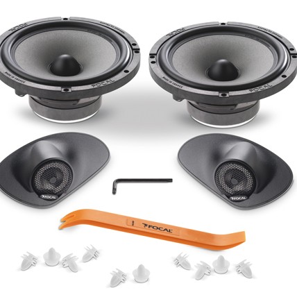 FOCAL INTEGRATION IFP 207 2-WEGE COMPO PEUGEOT