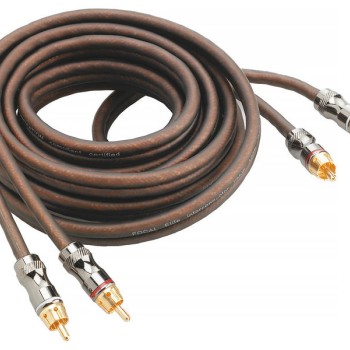 Focal F-ER3 Elite stereo Cinchkabel 3 m