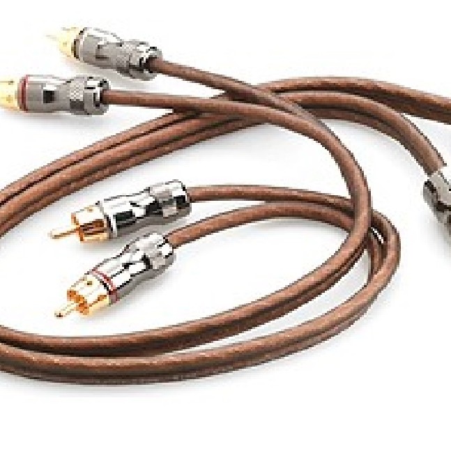 FOCAL ELITE STEREO CINCHKABEL 0,5M F-EY05